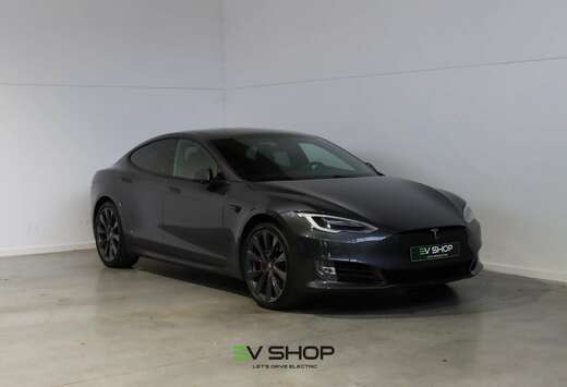 Tesla P100D-88.6 SoH - Stoelv. - Free Superch.-Ludicr ...