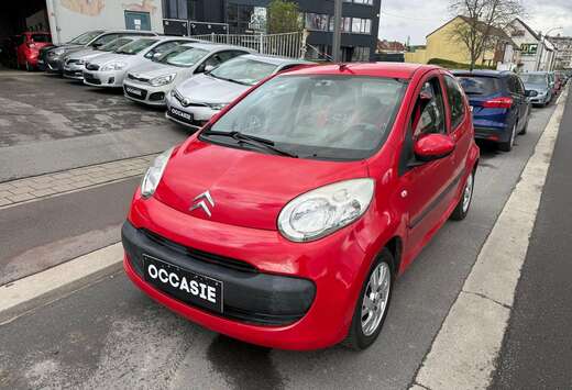 Citroen C1 1.0i 12v Tentation**12M GARANTIE**