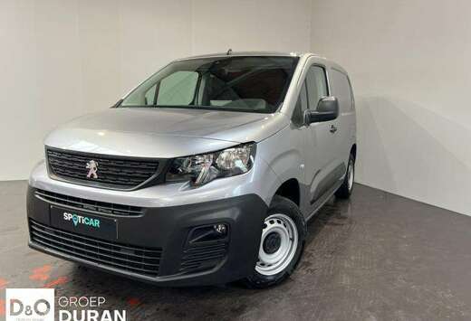 Peugeot Light 1.5 BlueHDi 100 Man.6