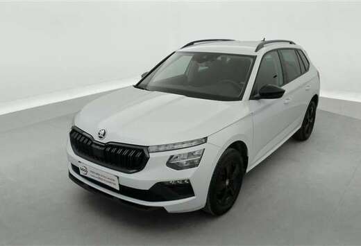 Skoda 1.0 TSI 115Cv Black Dots CARPLAY / CAMERA / FUL ...