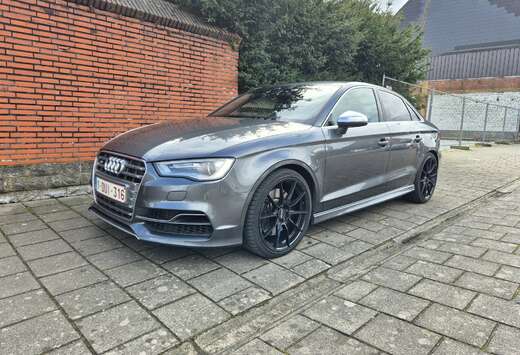 Audi Sedan 2.0 TFSI Quattro S tronic