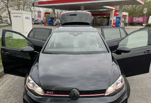 Volkswagen 2.0 TSI Performance DSG7 180kW