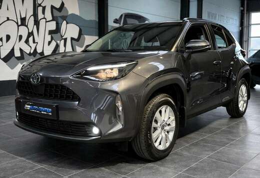 Toyota Yaris Cross Hybrid 1.5i VVT-i Dynamic E-CVT (8 ...