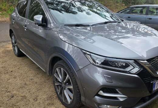 Nissan Qashqai 1.3 DIG-T Tekna  DCT