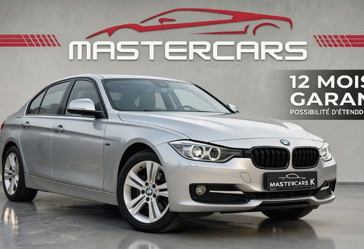 BMW Garantie 12 Mois/Phares Xénon/Sièges cuir