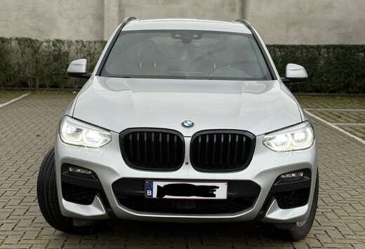 BMW M-PACK 360 Camera Full Option