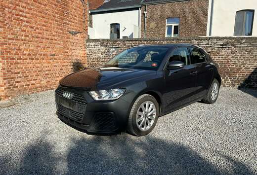 Audi 25 TFSI Sportback S tronic 12 manden garantie