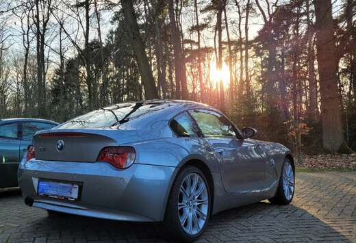 BMW Z4 Coupe 3.0si Aut.