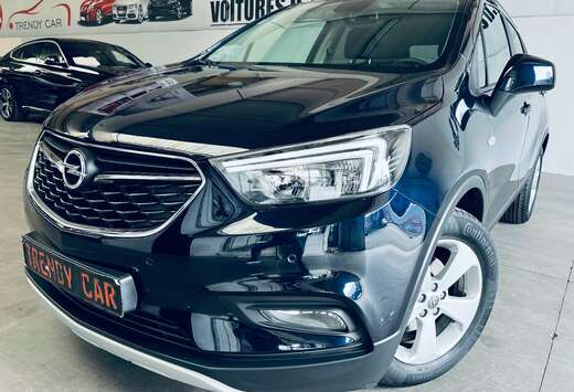 Opel 1.4 Turbo Design Line S/S+GPS+CRUISE+CARNET+GARA ...