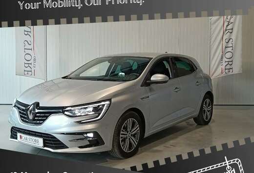 Renault 1.6 E-Tech Intens PHEV (116KW)