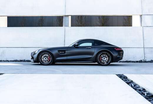 Mercedes-Benz edition 50