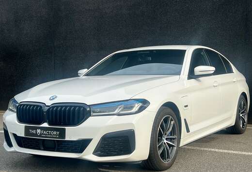 BMW e - xDrive - Laser - Harman Kardon - 360 - Drive  ...