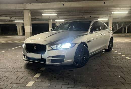 Jaguar E-Performance Prestige