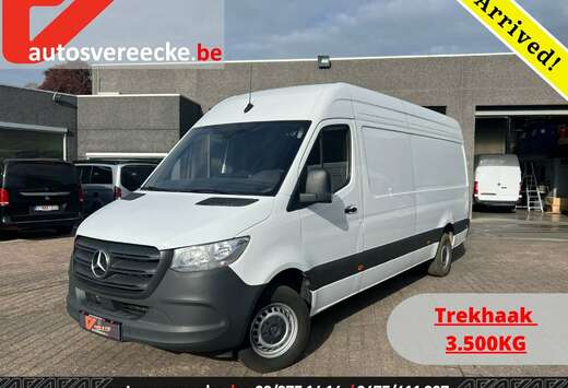 Mercedes-Benz 315 L3H2 (35.500€ex) MBUX 3.500KG TRE ...