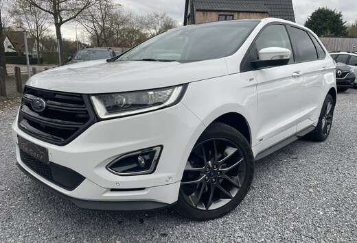 Ford Edge 2.0 TDCi AWD ST-Line Euro 6b