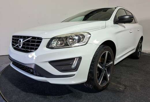 Volvo XC60 2.0 R-Design ] Automaat ] Leder ] Camera ] ...