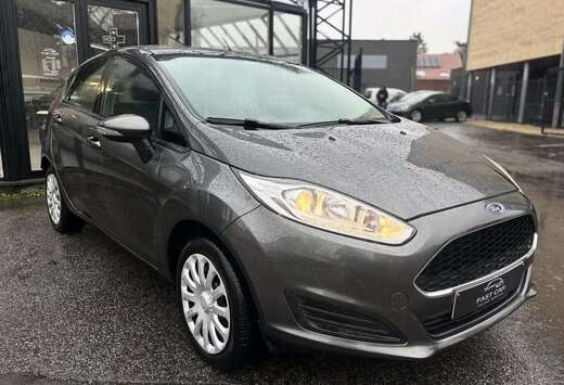 Ford Fiesta Titanium