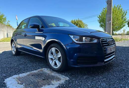 Audi A1 Sportback 1.0 TFSI