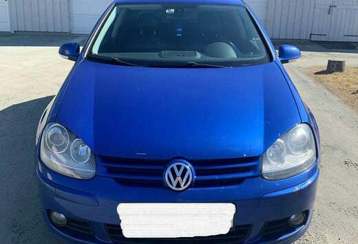 Volkswagen Golf 1.4 Turbo 16v TSI On Tour