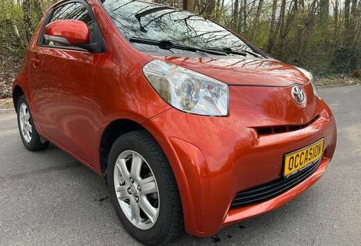 Toyota IQ 1.0 Multidrive Automatique Jante Clima