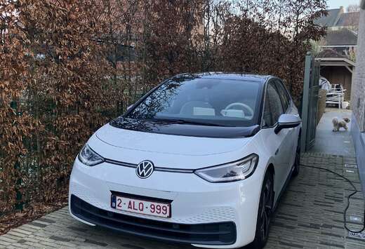 Volkswagen ID.3 58 kWh Pro Performance