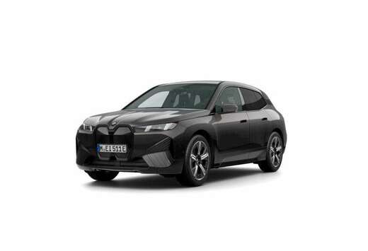 BMW Sophisto grey. Silent power, unmistakable presenc ...