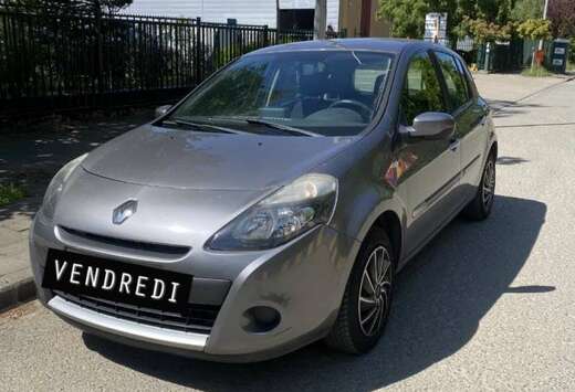 Renault 1.2i 16v Authentique
