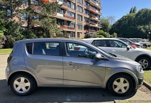 Chevrolet hatchback 1.4i LTZ