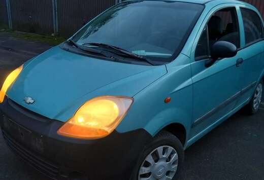 Chevrolet 0.8i S