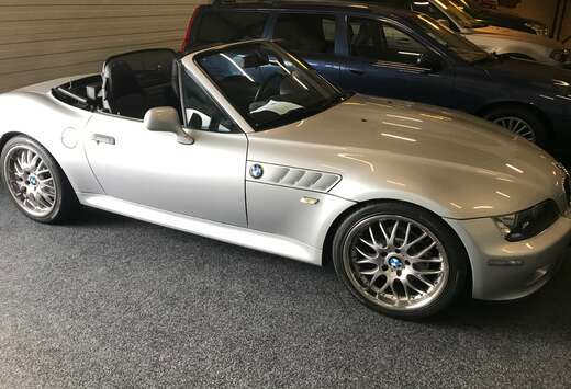 BMW Z3 roadster 2.2i