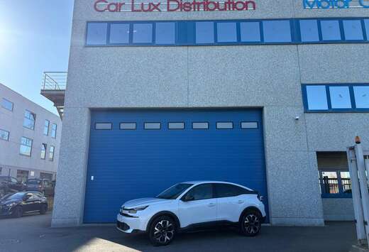 Citroen NEW C4 PURETECH 130 EAT8 MAX