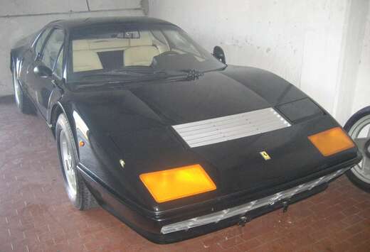 Ferrari BB Carbu