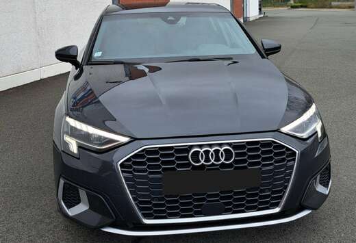 Audi A3 Sportback 30 TFSI Advanced