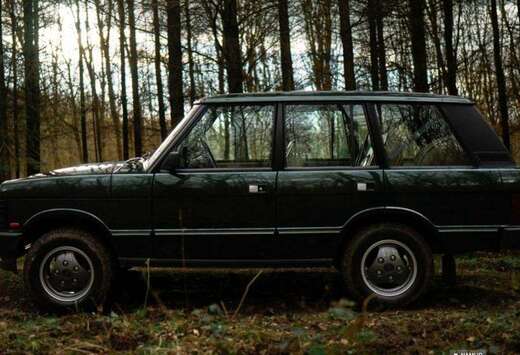Land Rover 2.5 Turbo DSE