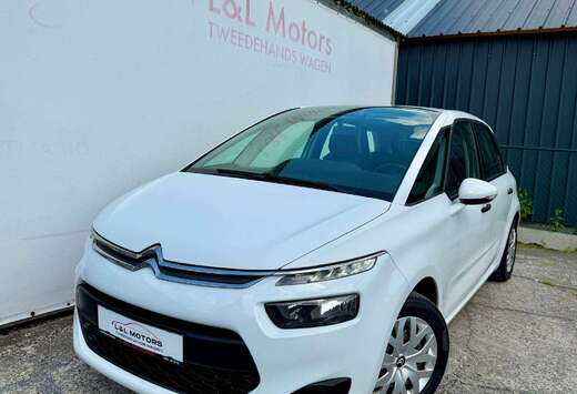 Citroen 1.2 PureTech Attraction S*Cruise Airco Pdc*Eu ...