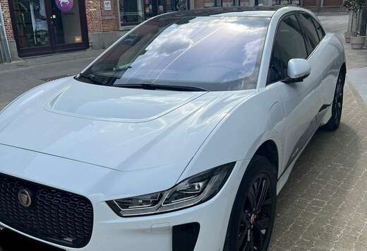 Jaguar 90 kWh EV400 SE