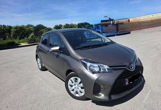 Toyota 1.0i VVT-i Active and pack Live 2