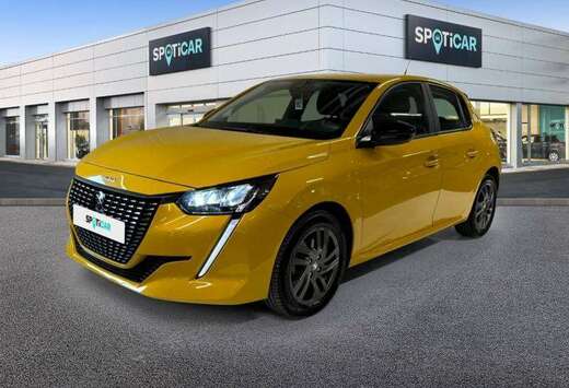 Peugeot 2 1.2 PureTech 100 EAT8 S&S Active Pack