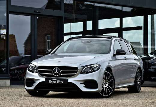 Mercedes-Benz AMG Line d 4-Matic (EU6d-TEMP)*PANO DAK ...