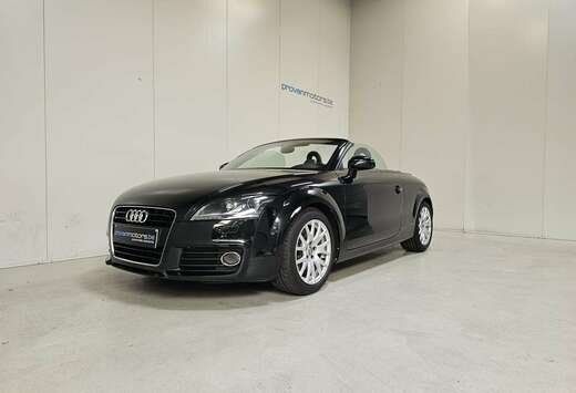 Audi Cabrio 1.8 TFSI Benzine - Airco - Topstaat