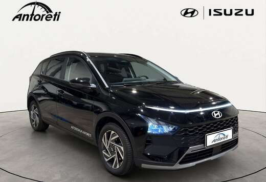 Hyundai BC3 BAYON 1.0 T-GDi 7DCT - Techno 100
