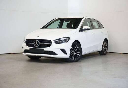 Mercedes-Benz plug-in hybride