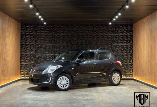 Suzuki  1.2i GARANTIE Airco Isofix 5deurs