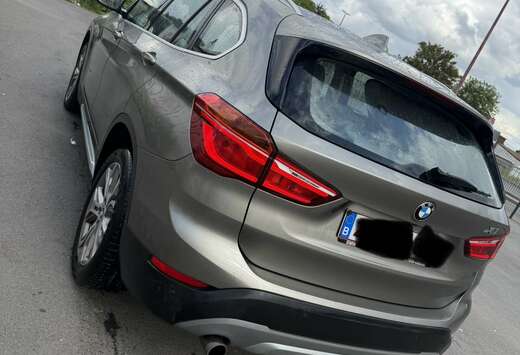 BMW 2.0iA xDrive20