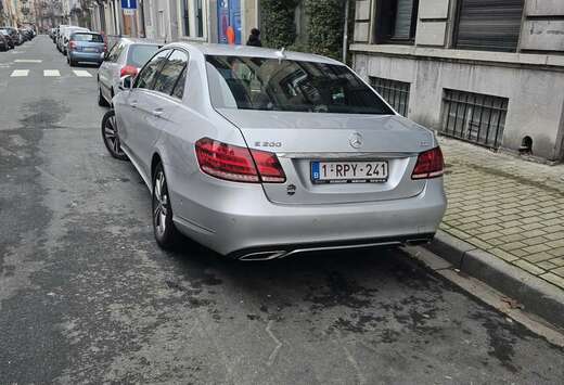 Mercedes-Benz CDI 7G-TRONIC Elegance