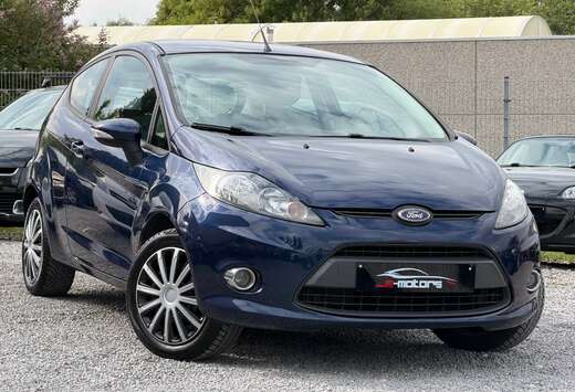 Ford Fiesta 1.25i  ROULE PARFAITEMENT