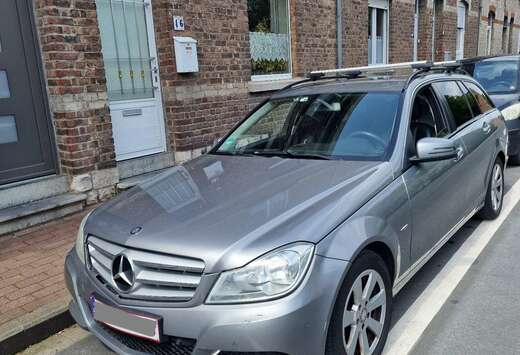 Mercedes-Benz CDI BlueEFFICIENCY Elegance