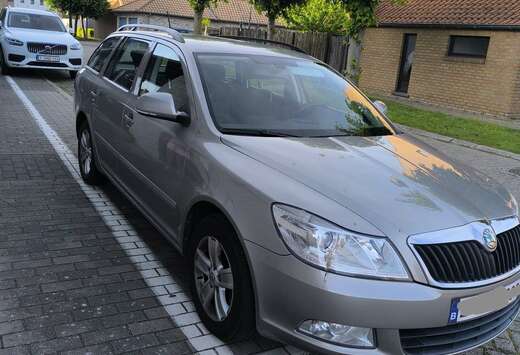 Skoda 1.9 TDI PD Style