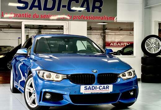 BMW iAS 184cv Cabrio - M SPORT EDITION