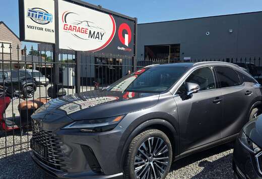 Lexus 2.5i AWD Executive Line 309PK Plug-in